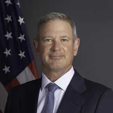 Edward Walsh (diplomat) profile photo