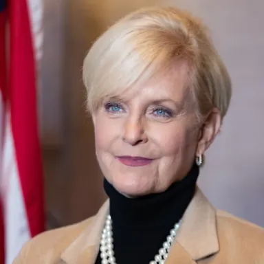 Cindy McCain profile photo