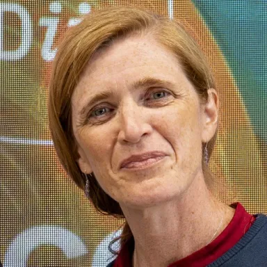 Samantha Power profile photo