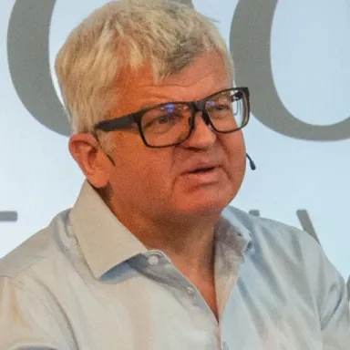 Adrian Chiles profile photo