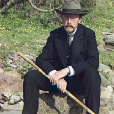 Sergey Prokudin-Gorsky profile photo