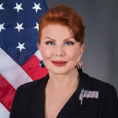 Georgette Mosbacher profile photo