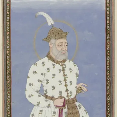 Quli Qutb Shah profile photo