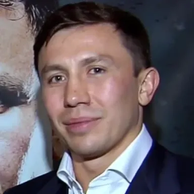 Gennady Golovkin profile photo