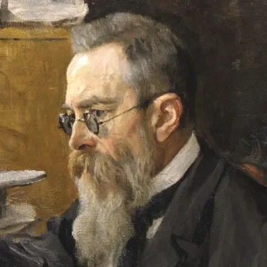 Nikolai Rimsky-Korsakov profile photo
