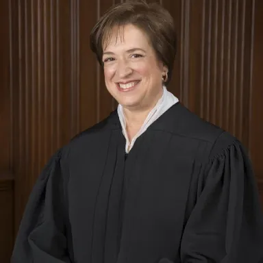 Elena Kagan profile photo