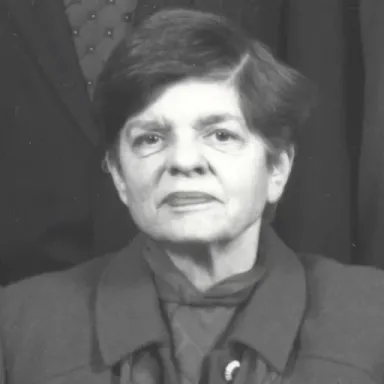 Alice Rivlin profile photo