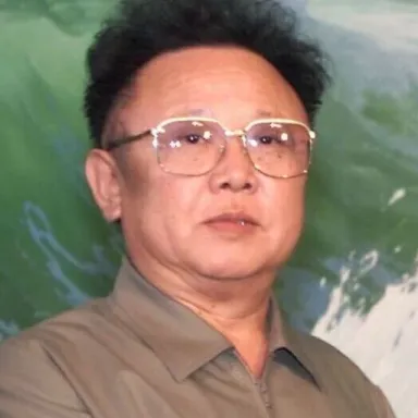 Kim Jong Il profile photo