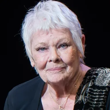 Judi Dench profile photo