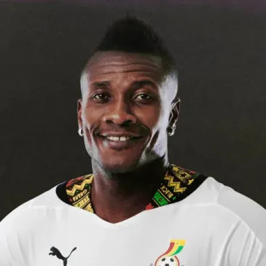 Asamoah Gyan profile photo