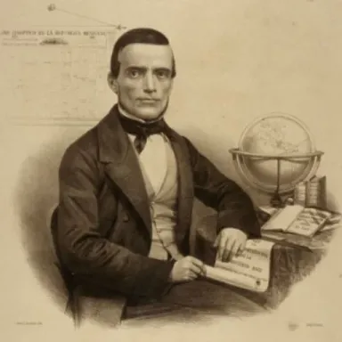 Miguel Lerdo de Tejada profile photo