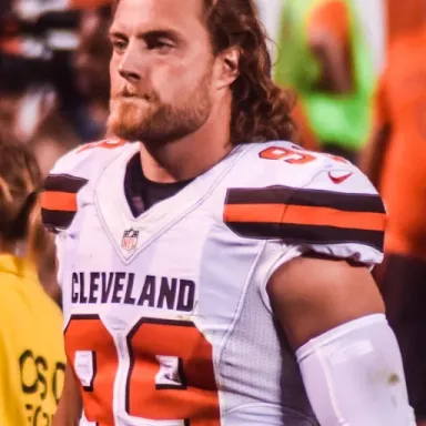 Paul Kruger (American football) profile photo