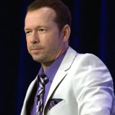 Donnie Wahlberg profile photo