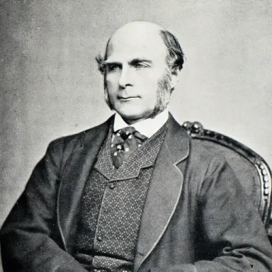 Francis Galton profile photo