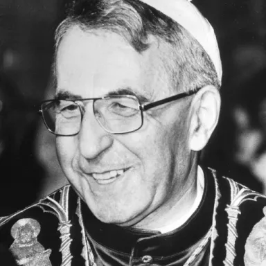 Pope John Paul I profile photo