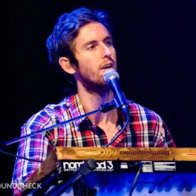 Jesse Carmichael profile photo