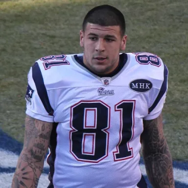 Aaron Hernandez profile photo