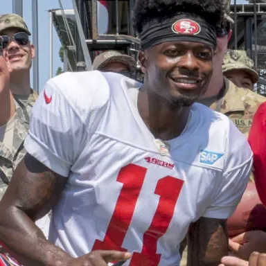 Marquise Goodwin profile photo