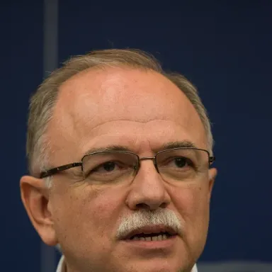 Dimitrios Papadimoulis profile photo