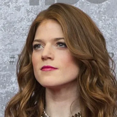 Rose Leslie profile photo