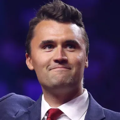 Charlie Kirk profile photo