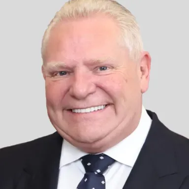 Doug Ford profile photo