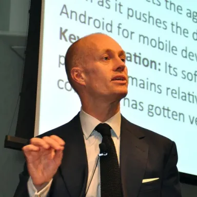 Jason Pontin profile photo