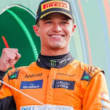 Lando Norris profile photo