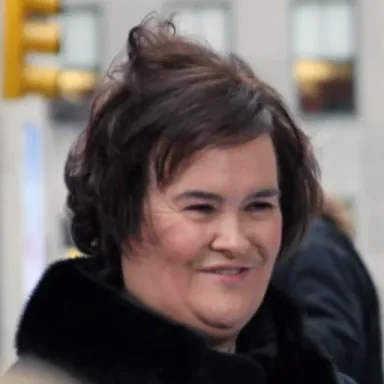 Susan Boyle profile photo