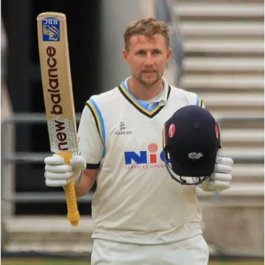 Joe Root profile photo