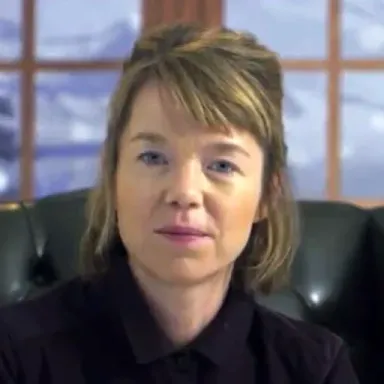 Anna Maxwell Martin profile photo