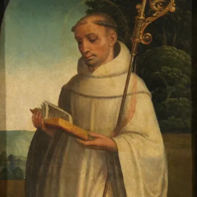 Bernard of Clairvaux profile photo
