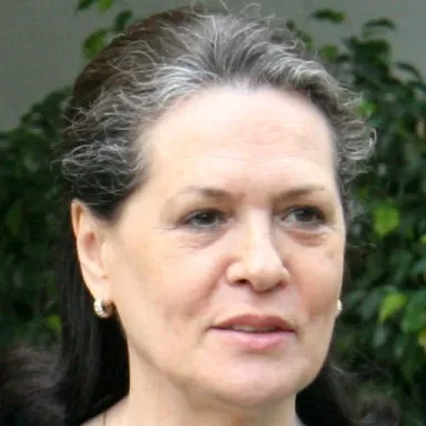 Sonia Gandhi profile photo