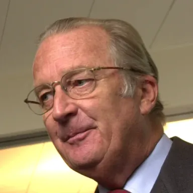 Albert II of Belgium profile photo