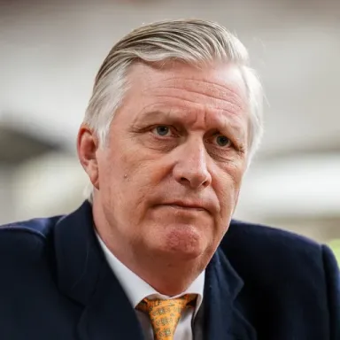 Philippe of Belgium profile photo