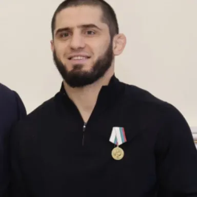 Islam Makhachev profile photo