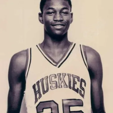 Reggie Lewis profile photo