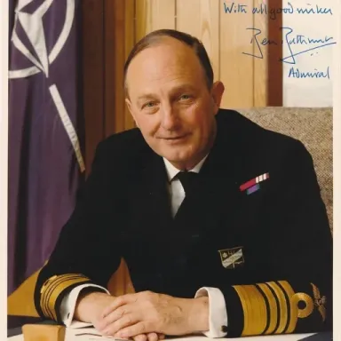 Benjamin Bathurst (Royal Navy officer) profile photo
