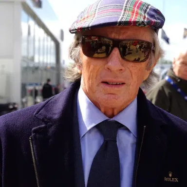 Jackie Stewart profile photo