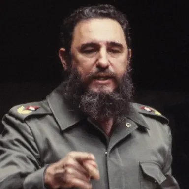 Fidel Castro profile photo