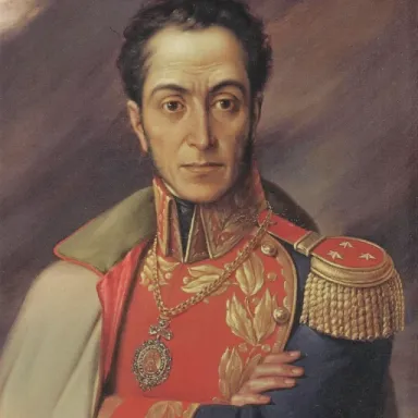 Simón Bolívar profile photo