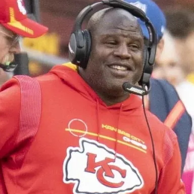 Eric Bieniemy profile photo