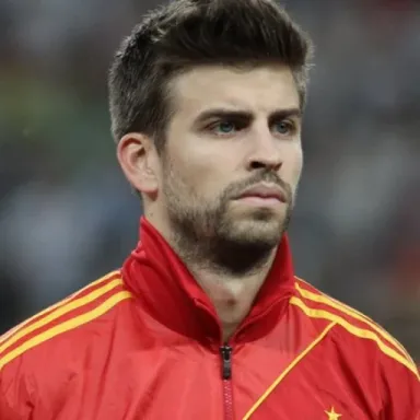 Gerard Piqué profile photo