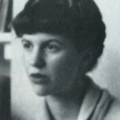 Sylvia Plath profile photo