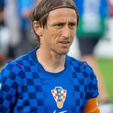Luka Modrić profile photo