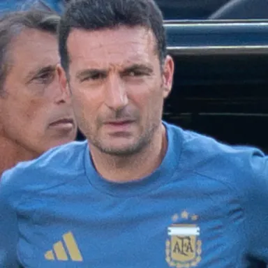 Lionel Scaloni profile photo