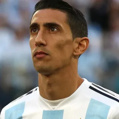 Ángel Di María profile photo
