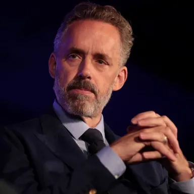 Jordan Peterson profile photo