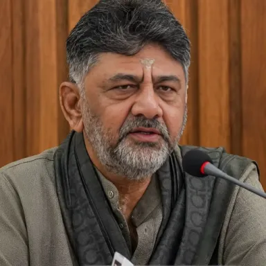 D. K. Shivakumar profile photo