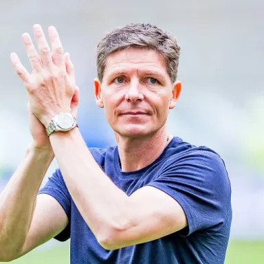 Oliver Glasner profile photo